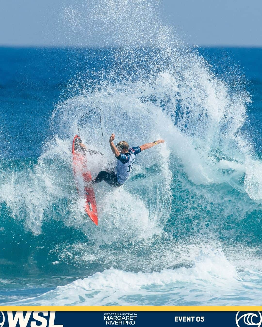 世界プロサーフィン連盟（WSL）さんのインスタグラム写真 - (世界プロサーフィン連盟（WSL）Instagram)「Beginning to end, the 2023 @westernaustralia #MargaretRiverPro was one for the books. 📸  Replay the entire event now on worldsurfleague.com.」4月29日 6時00分 - wsl