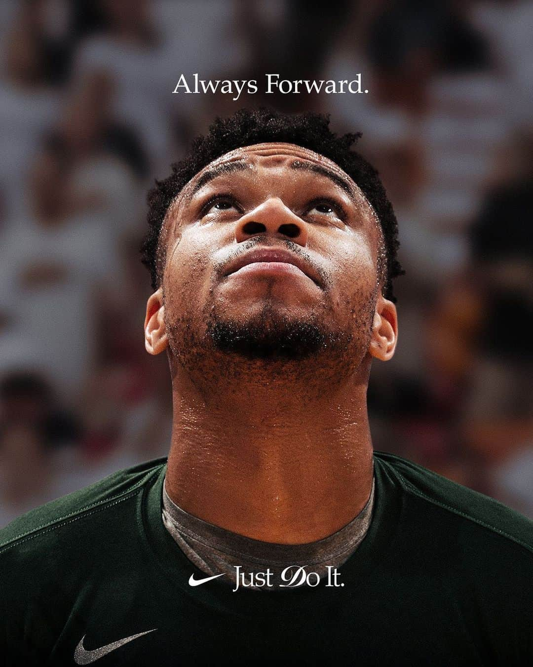 NIKEさんのインスタグラム写真 - (NIKEInstagram)「“There’s no failure in sports. It’s steps to success.” - @Giannis_An34   Regardless of the outcome, there’s always a reward ahead. #AlwaysForward」4月29日 6時00分 - nike