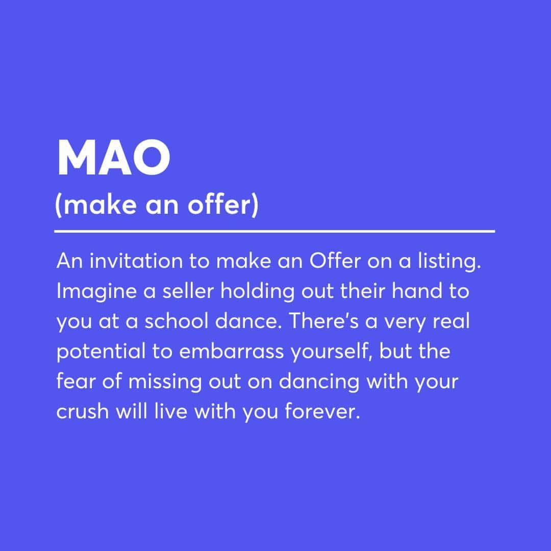 Mercariのインスタグラム：「The unofficial Mercari dictionary - making sense of one obscure term at a time. What else can we help to decode?」