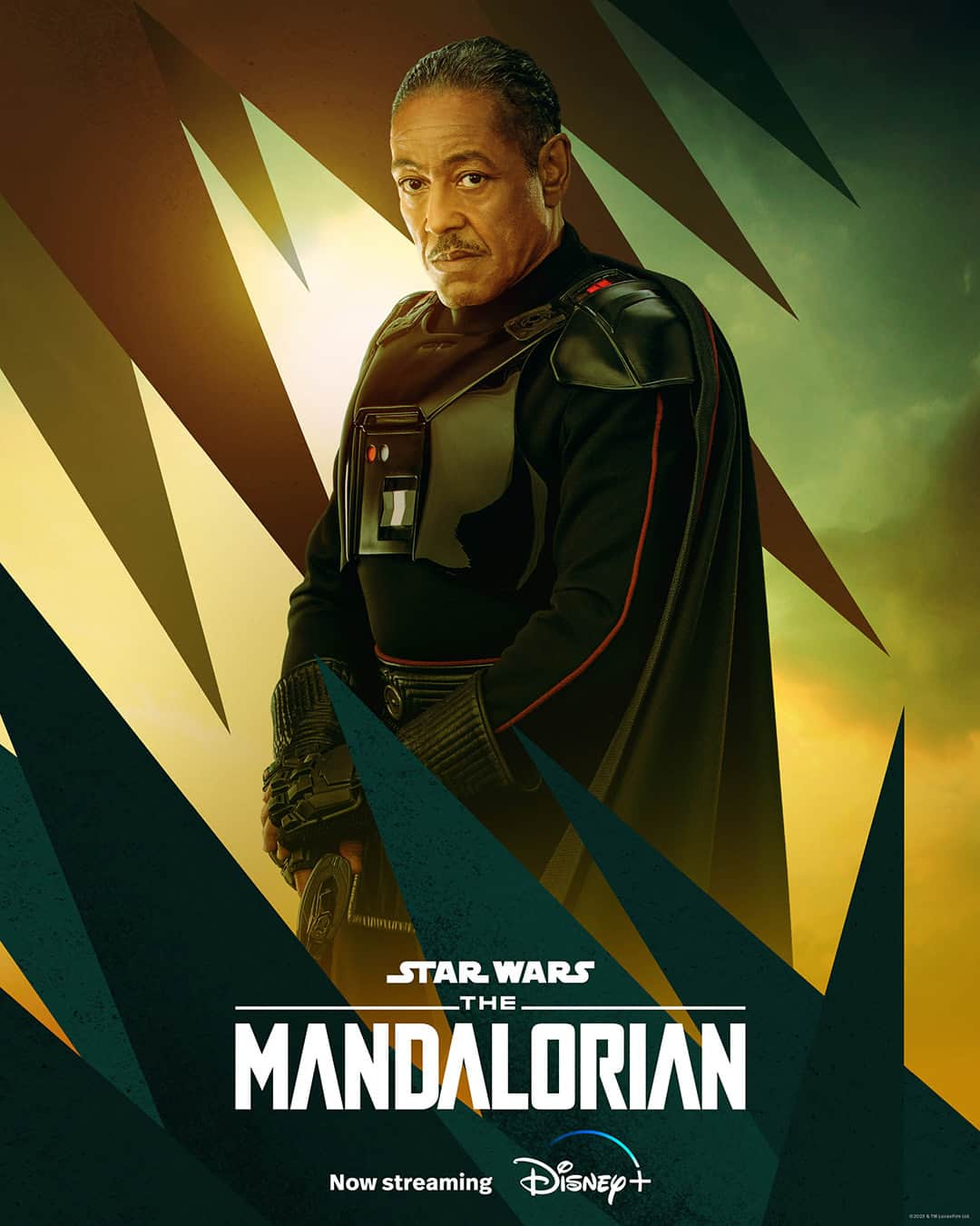 Disneyさんのインスタグラム写真 - (DisneyInstagram)「Plenty of surprises await in #TheMandalorian! Season Three is now streaming only on @DisneyPlus.」4月29日 7時00分 - disney