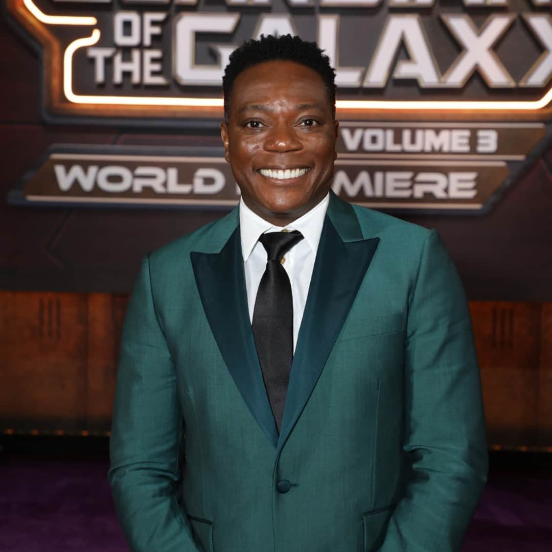Disneyさんのインスタグラム写真 - (DisneyInstagram)「The stars were bright at the LA World Premiere of Guardians of the Galaxy Vol. 3. 🌟   Experience it in theaters May 5. Get tickets now at the link in bio.」4月29日 6時26分 - disney