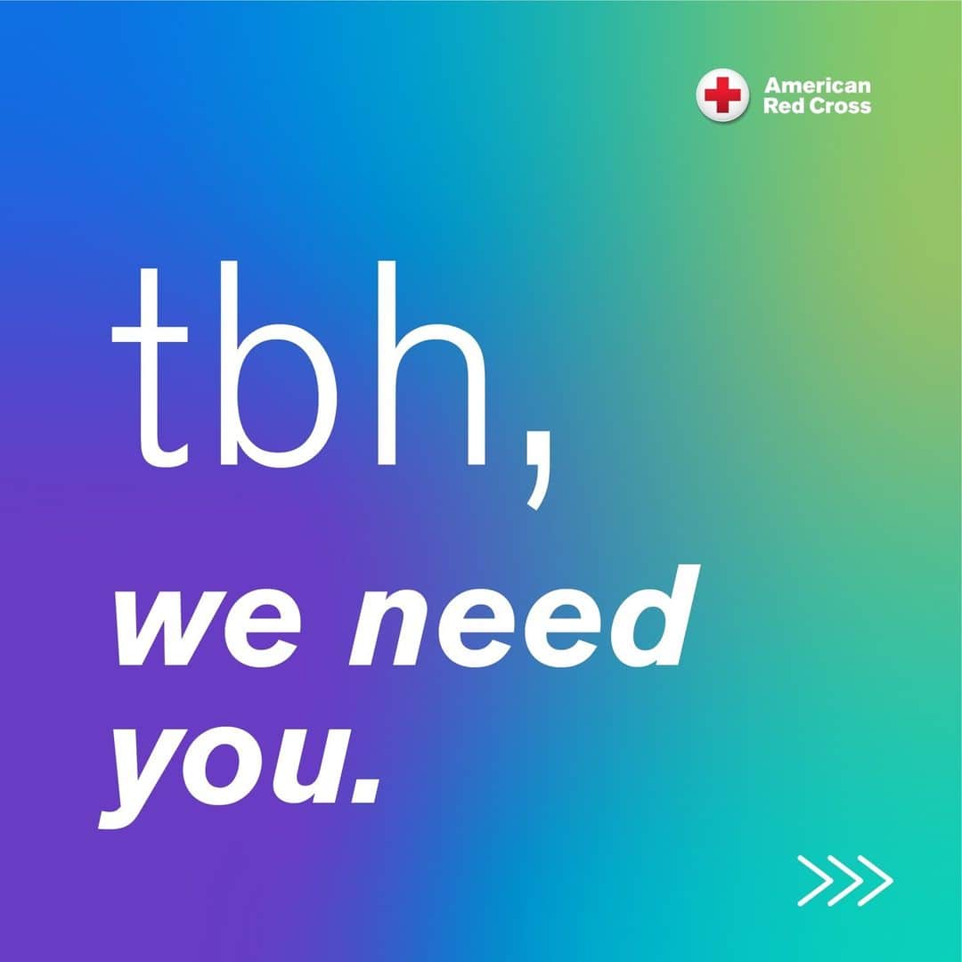 ネーブ・キャンベルのインスタグラム：「⬆️ This is a fact. ⬆️ Our youth and young adult volunteers ages 24 and younger make up 25% of our workforce.  They support our mission by: 💛 Forming Red Cross Clubs in their schools. 💛 Hosting and volunteering at blood drives.  💛 Installing free smoke alarms in communities.  💛 Helping people affected by home fires.  We need ✨ YOU ✨ to sign up and volunteer with us! Swipe through to see the different ways you can help and get started through the link in our bio.  #RedCross #GlobalYouthServiceDay #VolunteerOpportunities」
