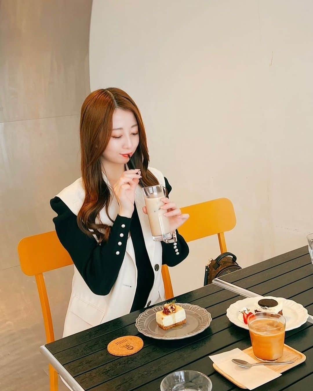 小泉奈央のグルメインスタ