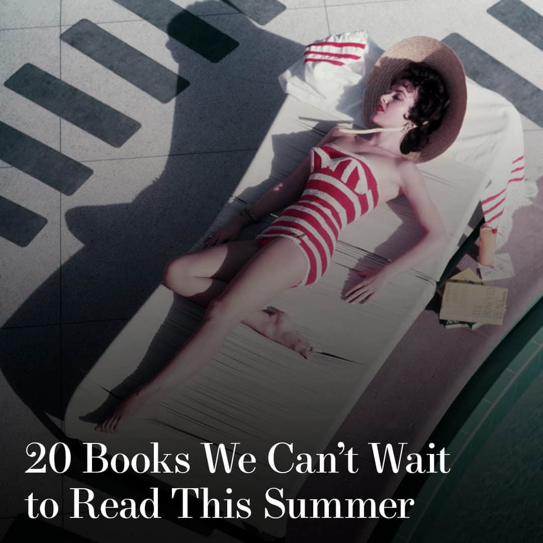 Harper's BAZAARさんのインスタグラム写真 - (Harper's BAZAARInstagram)「Whether you're at the beach or your local pool, the best beach reads are ones that feels like stepping into an absorbing, alternate reality for a few hundred pages. ☀️ The best new books arriving from now until August have that can’t-put-down quality that make them packing essentials for your summer adventures. Head to the link in bio for absorbing family epics, beachy romance novels, and more—including options by @rachelhengqp, @emilyhenrywrites, and @elissa_sussman.  Photo: #SlimAarons via Getty」4月29日 8時31分 - harpersbazaarus