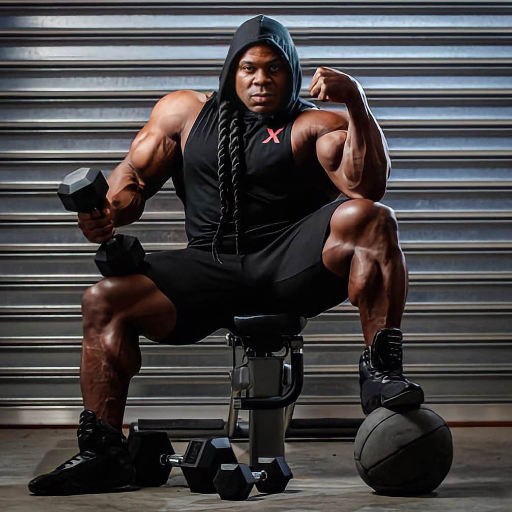 カイ・グリーンのインスタグラム：「Manifest every goal and battle through your toughest sessions with the original @ryderwear D-MAK! These aren’t just shoes, they are an essential component of training, an element that can help you reach your fitness goals and push through that final rep. Level up your fitness and redefine what hardcore training is all about with the help from #Ryderwear.   Try on a pair today and feel the difference! Get yours through the link in bio ✔️  💲Save An Extra 10% Off  ▪️Code: KAI10 📲www.ryderwear.com/kai」