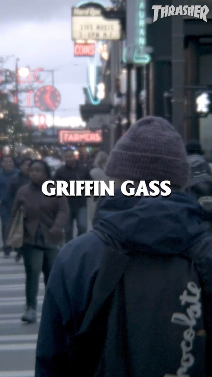 ラカイリミテッドフットウェアのインスタグラム：「@griffingass new part "Orca Card" for @spitfirewheels @35thnorth premiers tomorrow night at 35th North 8:30pm - 1100 E. Pike St. Seattle, WA 👉 And goes live @thrashermag Monday 5/1 📹 @oh_yup @kevinstake #Lakai」