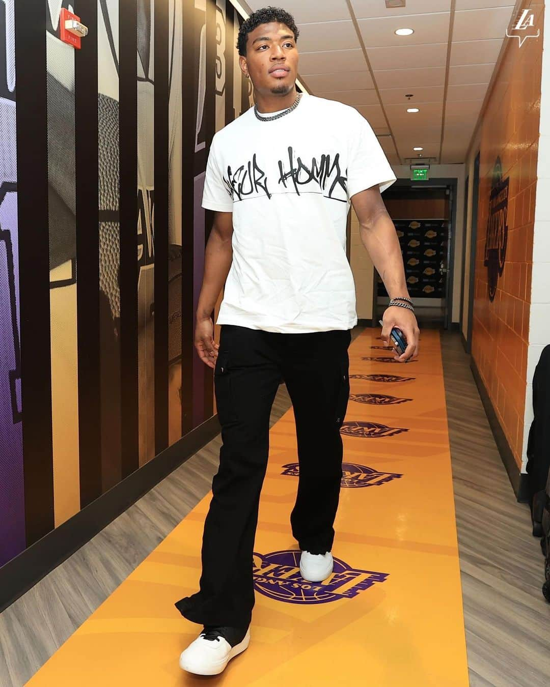 Los Angeles Lakersさんのインスタグラム写真 - (Los Angeles LakersInstagram)「Our house」4月29日 9時25分 - lakers