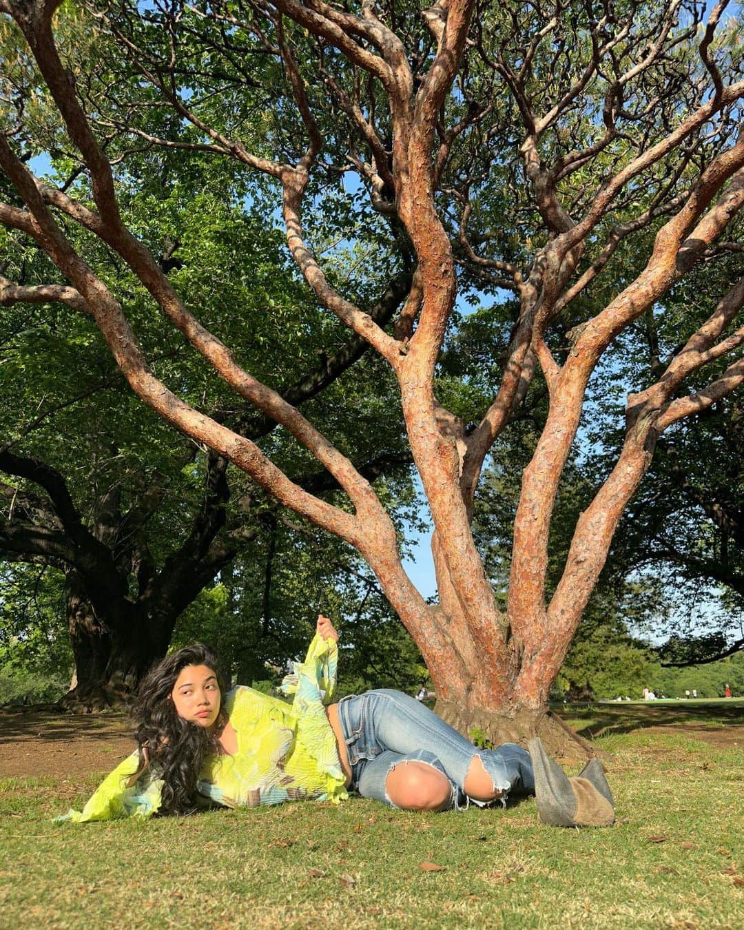Mayuriのインスタグラム