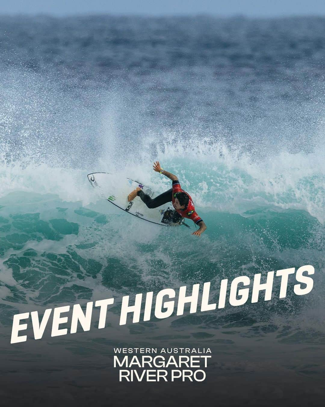 世界プロサーフィン連盟（WSL）さんのインスタグラム写真 - (世界プロサーフィン連盟（WSL）Instagram)「Highlights from the @westernaustralia #MargaretRiverPro! Replay the entire event on worldsurfleague.com.」4月29日 9時43分 - wsl