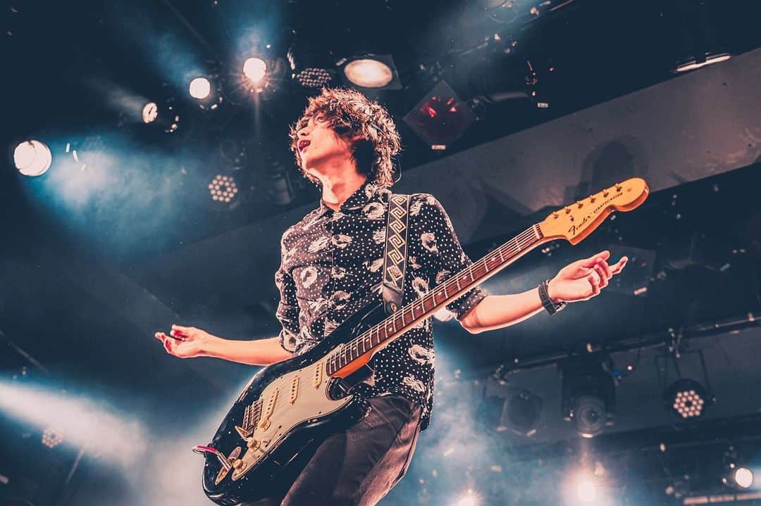 ハンブレッダーズのインスタグラム：「2023.03.19 #ハンブレッダーズ  #ヤバすぎるワンマンツアー 仙台Rensa  photo by @son_tkhs  #ハンブレ #ライブ  #ツアー #live #livephotography」
