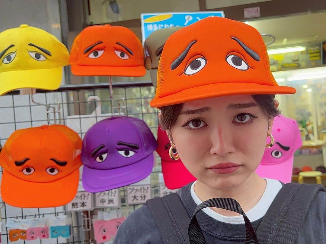 富久美玲のインスタグラム：「_ . 人生初1人旅行をしてきました👍✈️ in福岡 .」