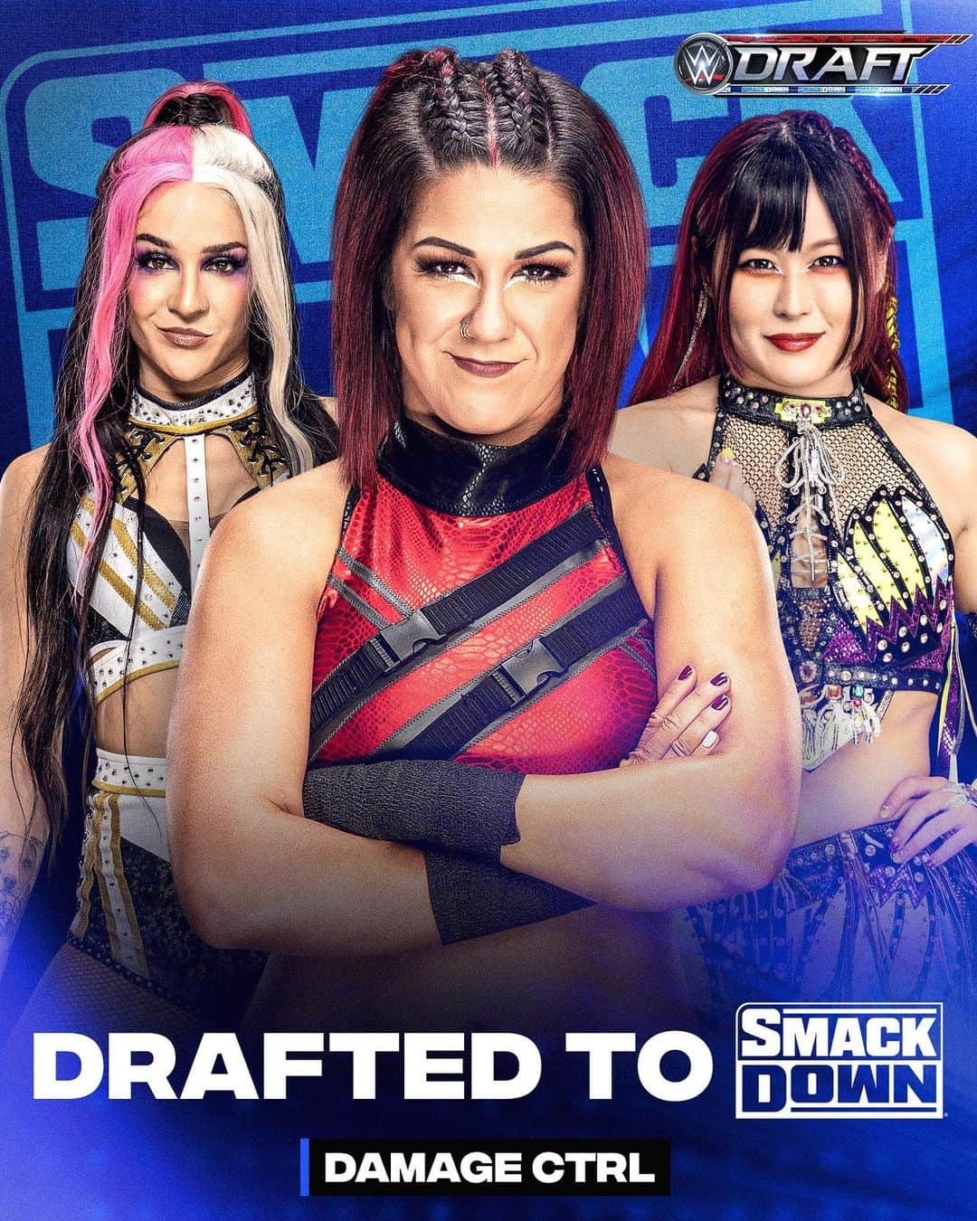WWEさんのインスタグラム写真 - (WWEInstagram)「Here are your fourth-round picks of the #WWEDraft!」4月29日 10時42分 - wwe