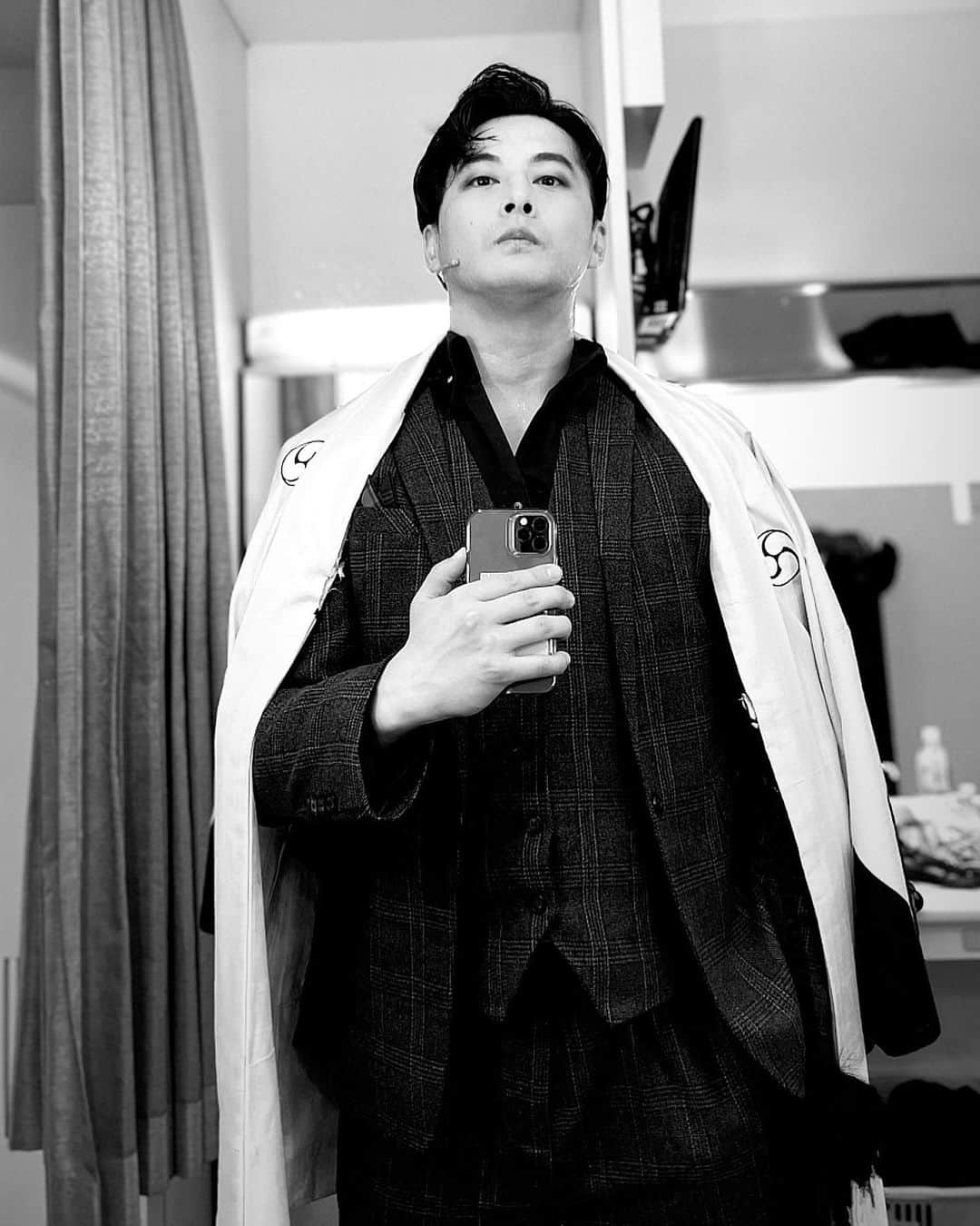 石黒英雄のインスタグラム：「☺︎」