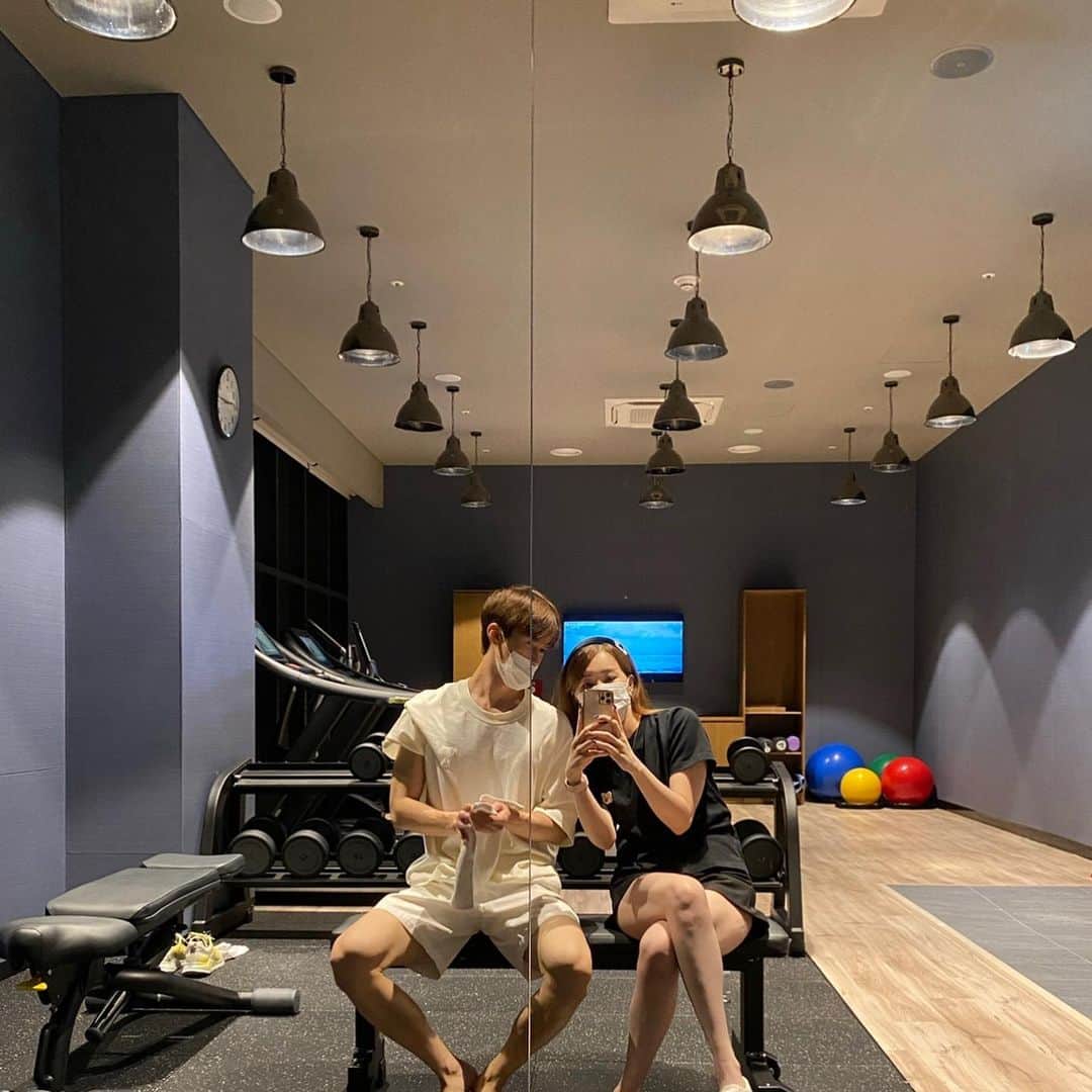 インソクのインスタグラム