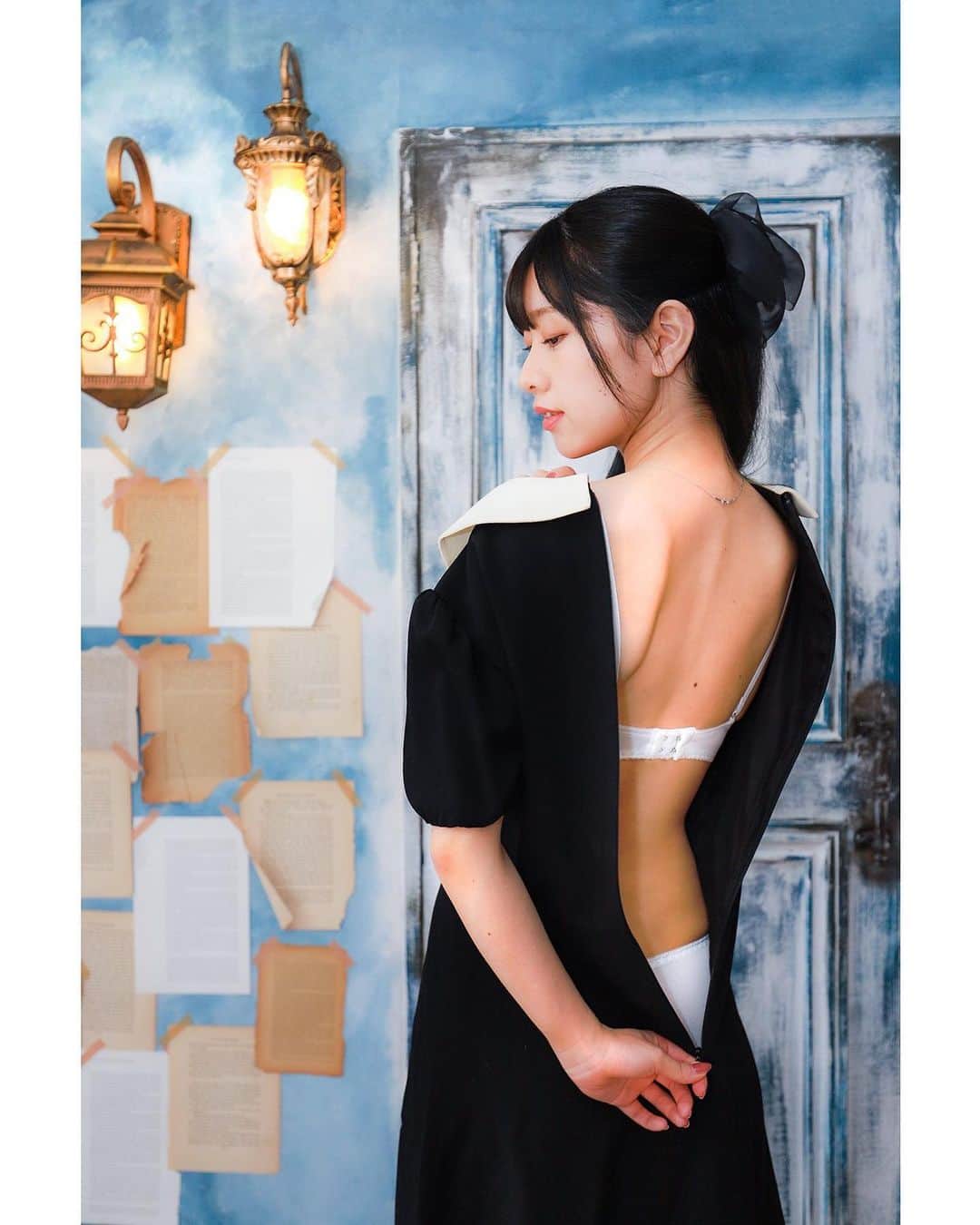 朝比奈ほのかのインスタグラム：「いってきます👋」