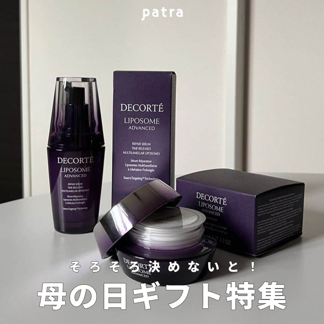 PATRA magazineのインスタグラム