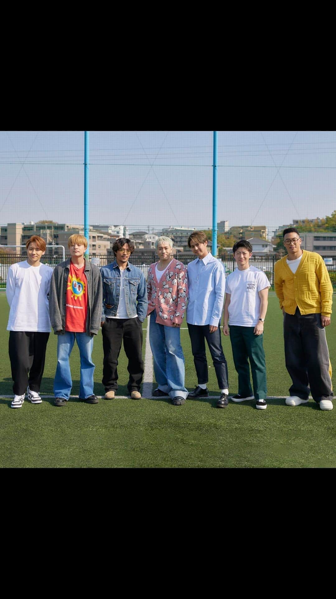 GENERATIONS高校TVのインスタグラム：「GENERATIONSがパワーアップしたGENE高への意気込みを語る‼︎ パワーアップしたGENE高は５月13日(土)よる9時スタート！  #gene高 #ジェネ高 #generations高校tv #gene #generations #ジェネ #ジェネレーションズ #generationsfromexiletribe #ldh #白濱亜嵐 #片寄涼太 #数原龍友 #小森隼 #佐野玲於 #関口メンディー #中務裕太」