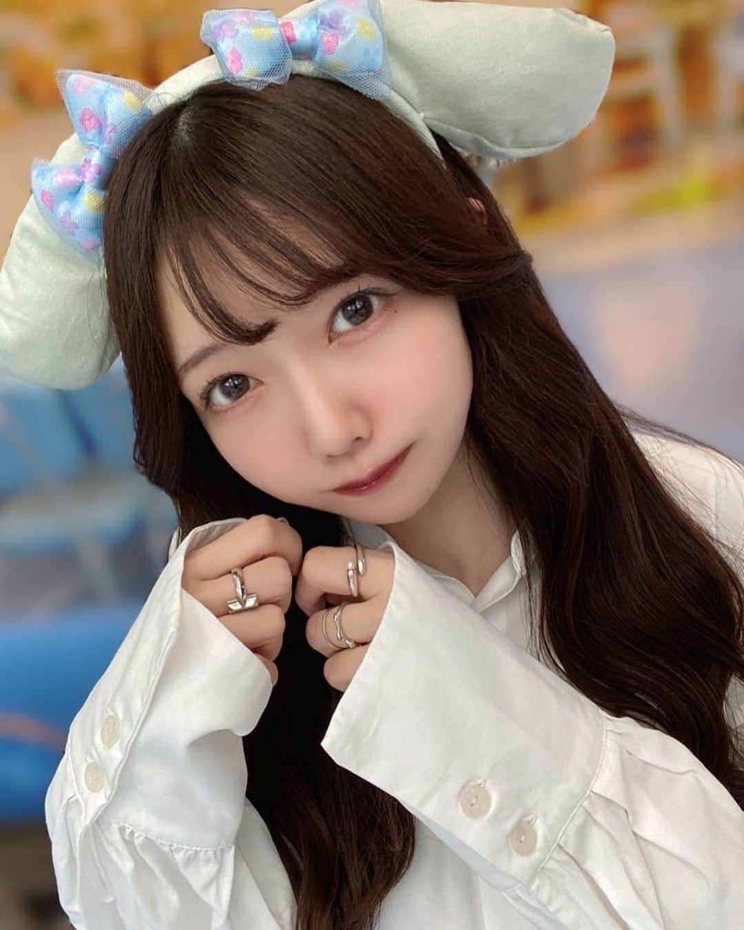 濱澤ゆうりのインスタグラム：「年パス一年生終わった💎」