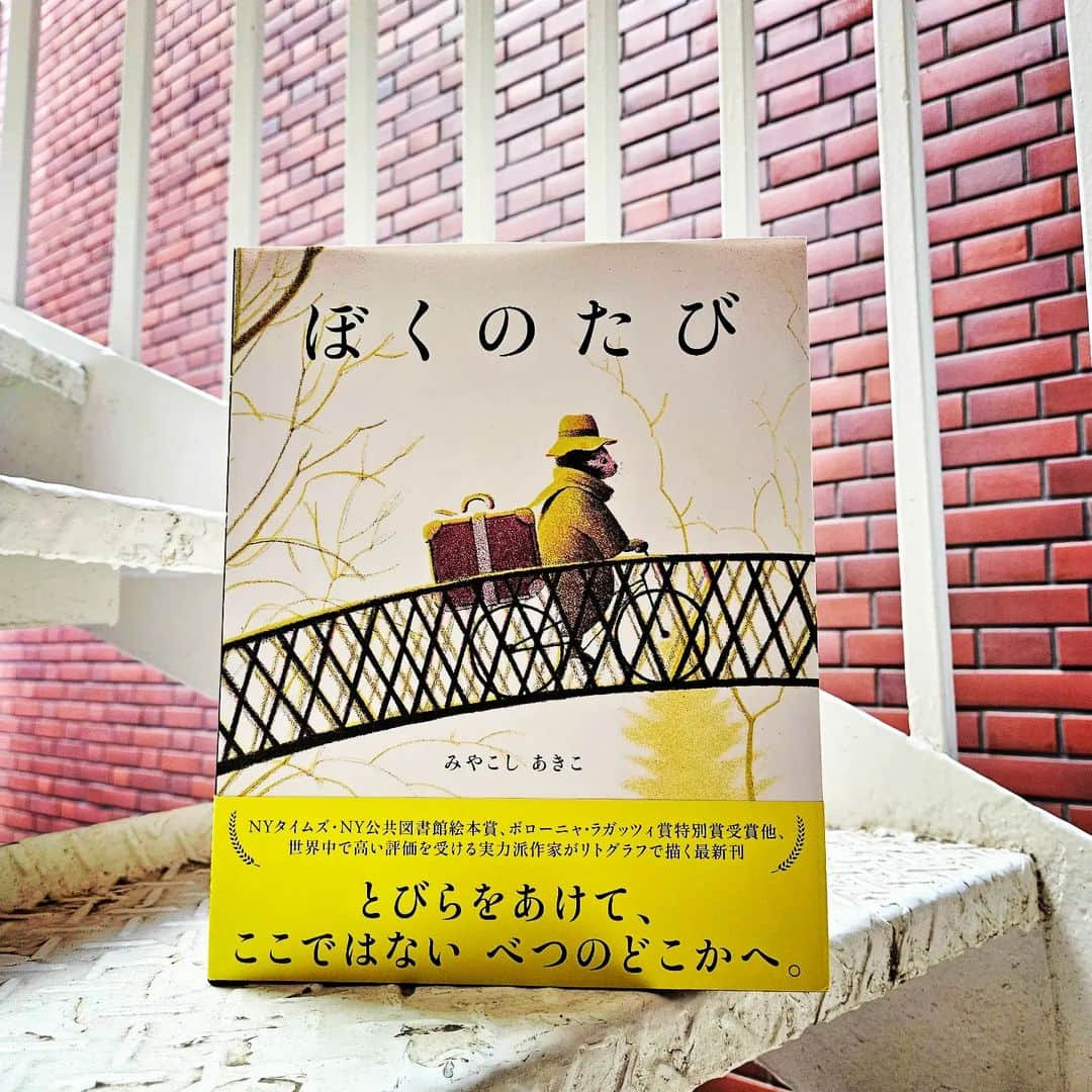 ブロンズ新社のインスタグラム
