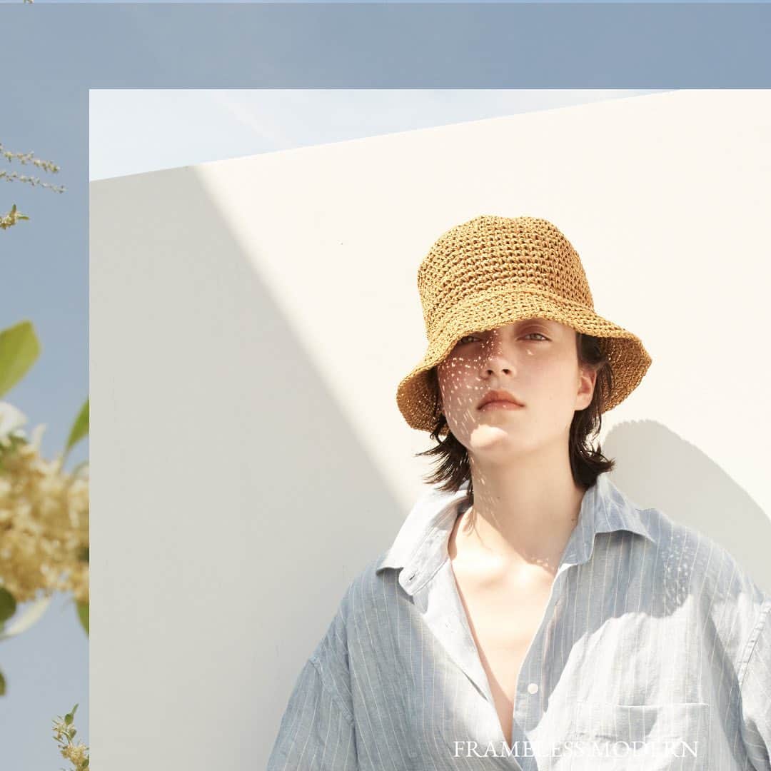 milaowen_officialさんのインスタグラム写真 - (milaowen_officialInstagram)「23' SUMMER COLLECTION  FRAMELESS MODERN TRADITIONAL  "SOPHISTICATED AND COMFORTABLE."  #milaowen #summer #fashion #basic #cordinate」4月29日 12時04分 - milaowen_official
