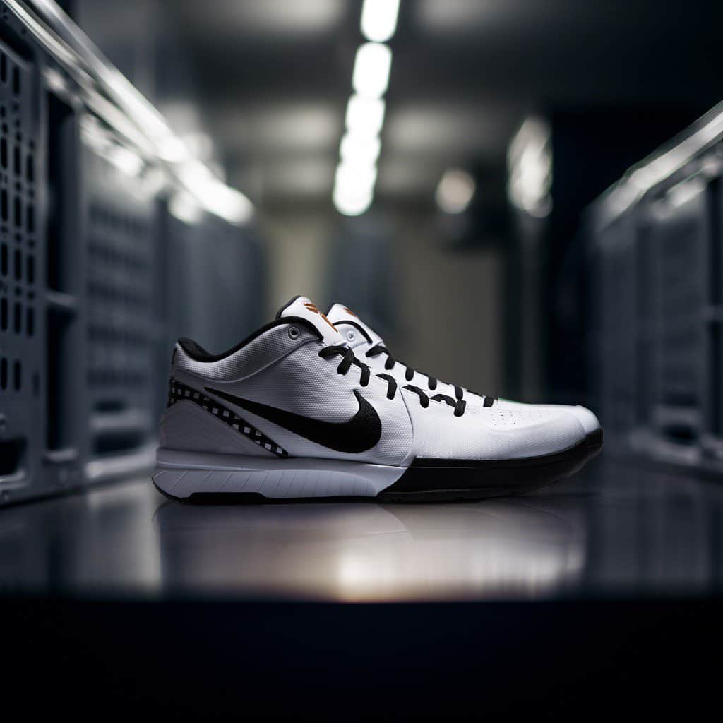 I.T IS INSPIRATIONさんのインスタグラム写真 - (I.T IS INSPIRATIONInstagram)「The NIKE KOBE IV Protro “Mambacita” is now available for raffle. This design pays homage to Gigi's youth basketball team uniform with its white and black colorway, while splashes of gingham and a red Swoosh on the outsole honor her favorite off-court style. To Play Gigi’s Way means to love the game with competitiveness, joy, and curiosity.  Register for the raffle by 11AM HKT on May 2nd by following the steps below:  1. Online Raffle Registration: Link in bio⁠ 2. Share the post to your story​ 3. Tell us what it means to Play Gigi’s Way and to love the game in your own words in the story​ 4. Hashtag: #PlayGigisWay @undefeated_hongkong」4月29日 12時04分 - ithk