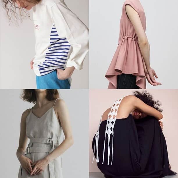 ELLE SHOP_JPのインスタグラム