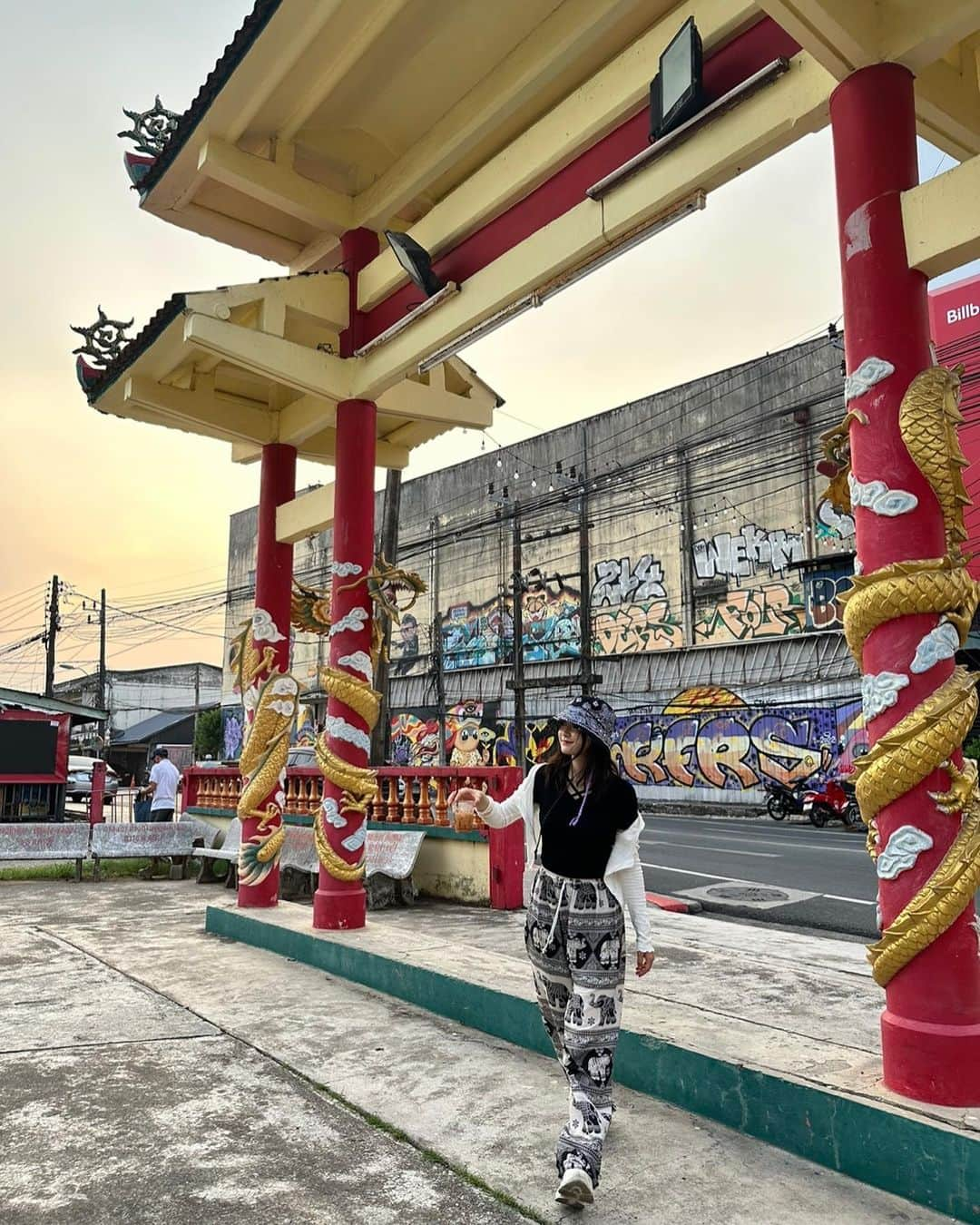 コ・ボギョルさんのインスタグラム写真 - (コ・ボギョルInstagram)「🌴🍨👼🏻」4月29日 12時23分 - gobogyeol