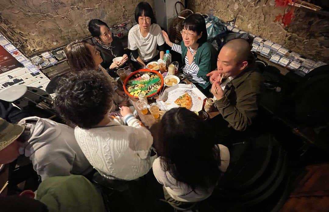 古坂大魔王さんのインスタグラム写真 (古坂大魔王Instagram)「僕が東京に来たのが18歳の春。当時お笑い芸人になるにはライブに出て