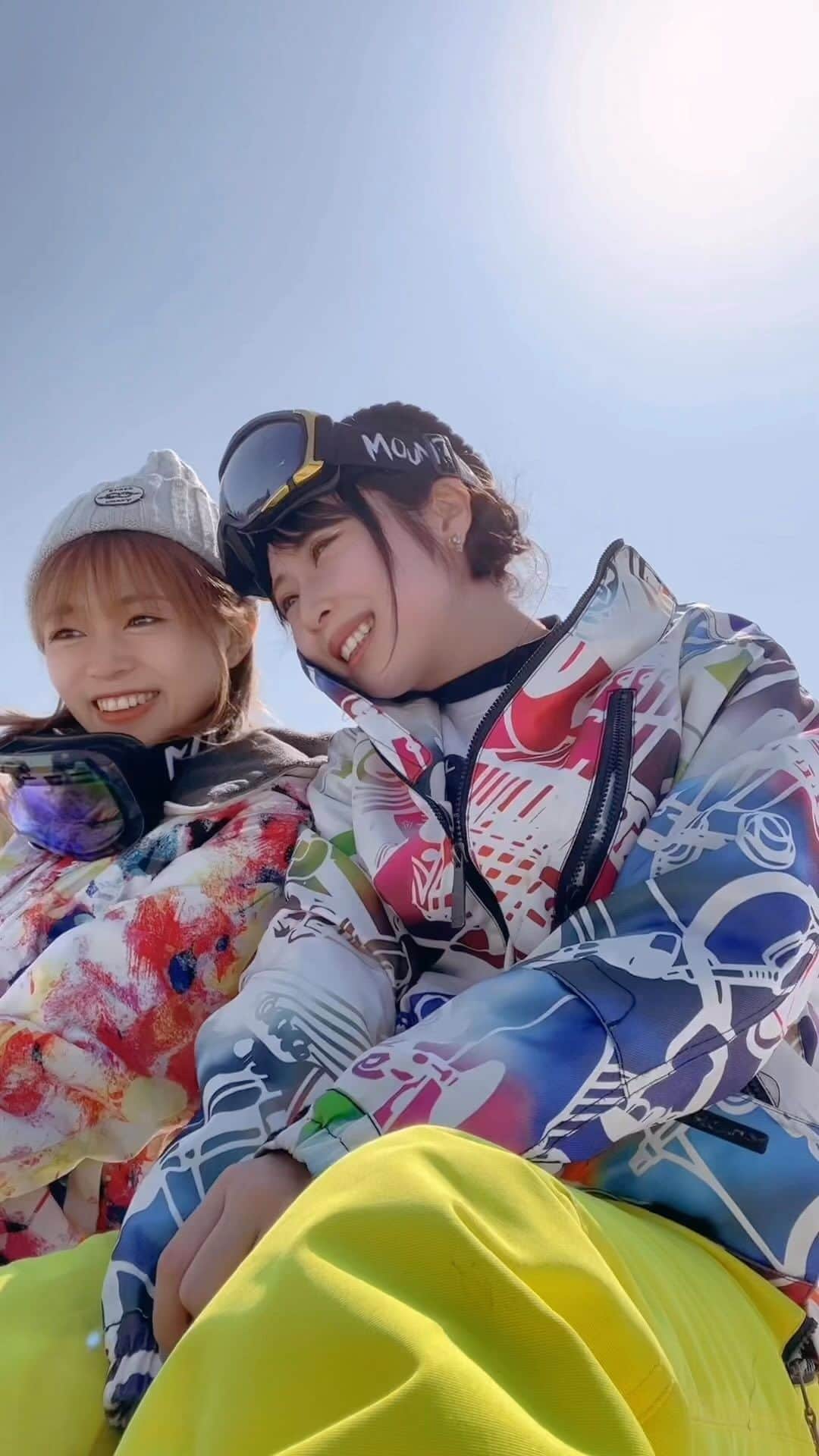 のインスタグラム：「snowboard Movie🏂📽  #スノボ #snowboard」