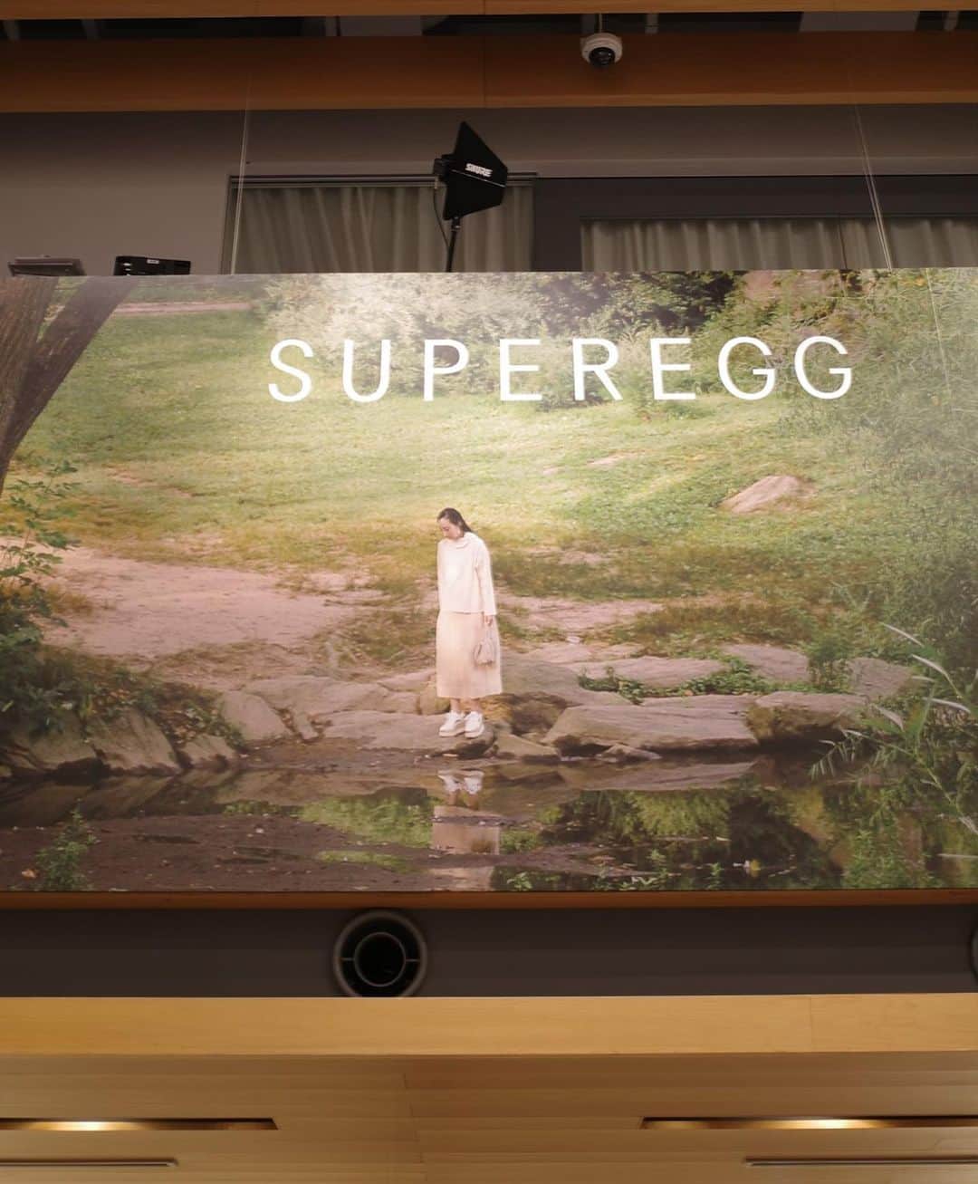 西川瑞希（みずきてぃ）さんのインスタグラム写真 - (西川瑞希（みずきてぃ）Instagram)「楽しみにしていた発表会へ…🥚🌿  卵の持っている美容効果に着目して良質な植物由来成分で作られた100%ヴィーガン スキンケアブランド @superegg_jp ❤️  今回は全てのアイテム試させて頂けて、先日"最近のご褒美"と紹介したジェルマスク、ジェルクリームの他に新しくビタミン美容液とアイクリームもお気に入りの仲間入りに//  全部いいのだけど、塗る系のテクスチャーがすごーく好きな感じで🕊どれもみずみずしくって、つややかで、しっかり保湿されて、朝晩使いやすい軽やかな塗り心地！！  ✴︎ビタミン コレクティブ バイタリティ エリクサー (お肌にスーッと馴染んで浸透力もよくふっくら、ハリ肌に！複合ビタミンを配合した集中保湿美容液で透明感たっぷりな明るいお肌に！)  ✴︎フィト バウンス アイ コントアー ソリューション (乾燥によるくすみもケア！目元潤うアイクリーム。伸びのいいジェルクリームでベタつかず使えるところも◎)  発表会では創設者のErica Choiさんからブランド、商品についても詳しく聞くことができ、こだわりがたっぷり詰め込まれていること、そして素敵な笑顔と明るいお人柄にも惹かれスーパーエッグがさらに好きになりました✨  卵のような"つるぷるお肌"にも見惚れちゃった//私も"つるんっ"となお肌を目指してケアしようっ！  #superegg #skincare #mizukitotalbeauty #スーパーエッグ #ヴィーガンエッグ #スキンケア」4月29日 13時03分 - mizuki_nishikawa_