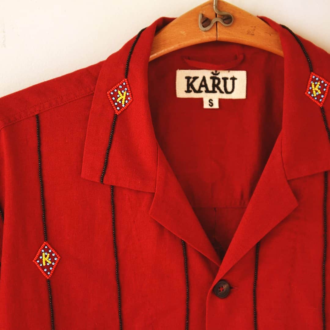 Bshop officialさんのインスタグラム写真 - (Bshop officialInstagram)「KARU RESEARCH CAMP COTTON SHIRT ¥50,000  展開店舗: グランフロント大阪店、有楽町ルミネ店  #karuresearch #23ss #bshop」4月29日 13時06分 - bshop_official