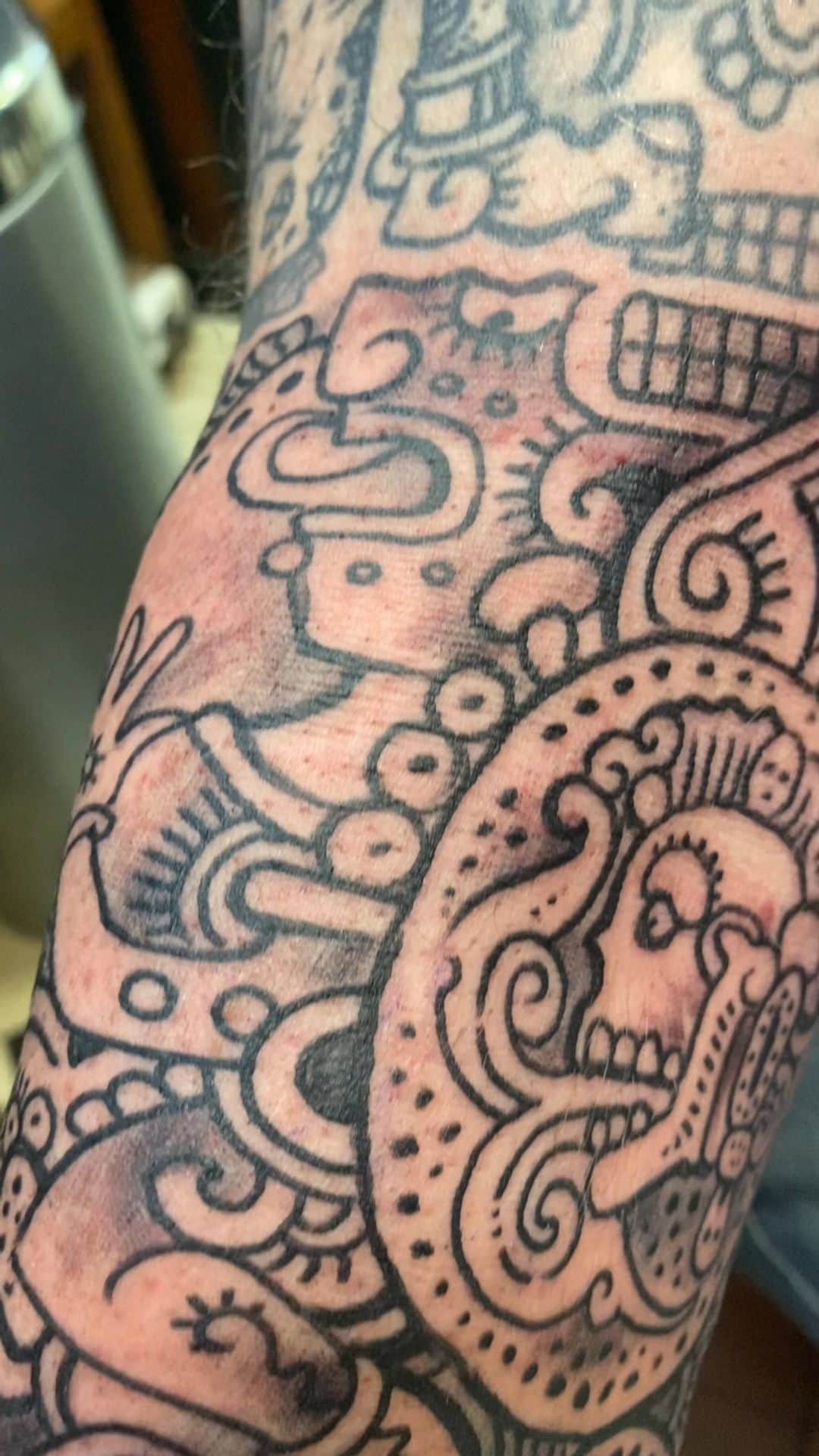 アムステルダム・タトゥー・ミュージアムのインスタグラム