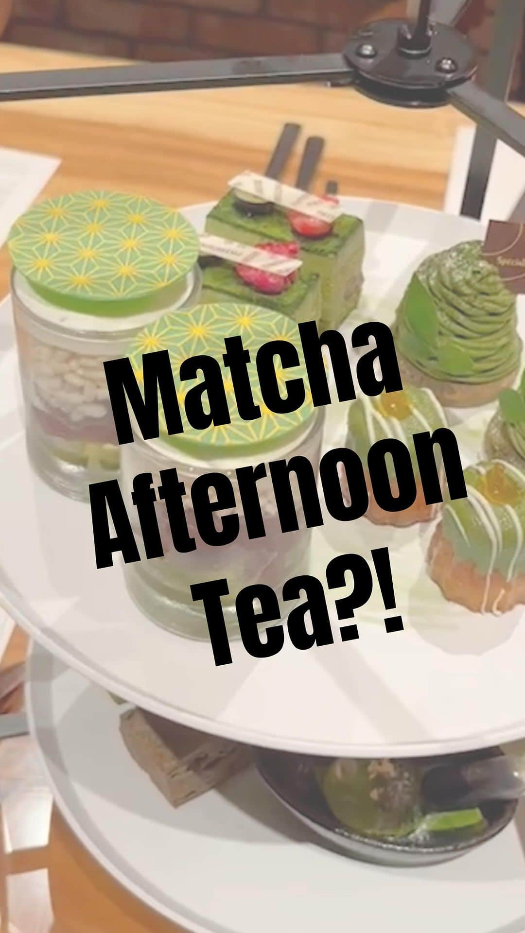 桂三輝のインスタグラム：「Yuumi and Saki joined me for Matcha Afternoon Tea.  At my favourite hotel in Tokyo - Tokyo Bay Shiomi Prince Hotel.  This is off the charts - my video does not do it justice!!  #matcha #rakugo #Japan #tokyo #PrinceHotelTeaTime #afternoonteatokyo #tokyo #visitokyo #tokyobayshiomiprincehotel #shiomiprincehotel #東京ベイ潮見プリンスホテル #アフタヌーンティー #抹茶　#アフタヌーンティー東京 #Ferrari #Ferrari360Spider #Beautydrivingferrari」