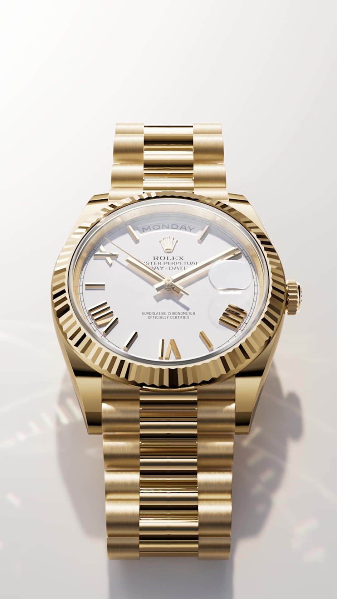 rolexさんのインスタグラム動画 - (rolexInstagram)「Precision. Prestige. The railway ...