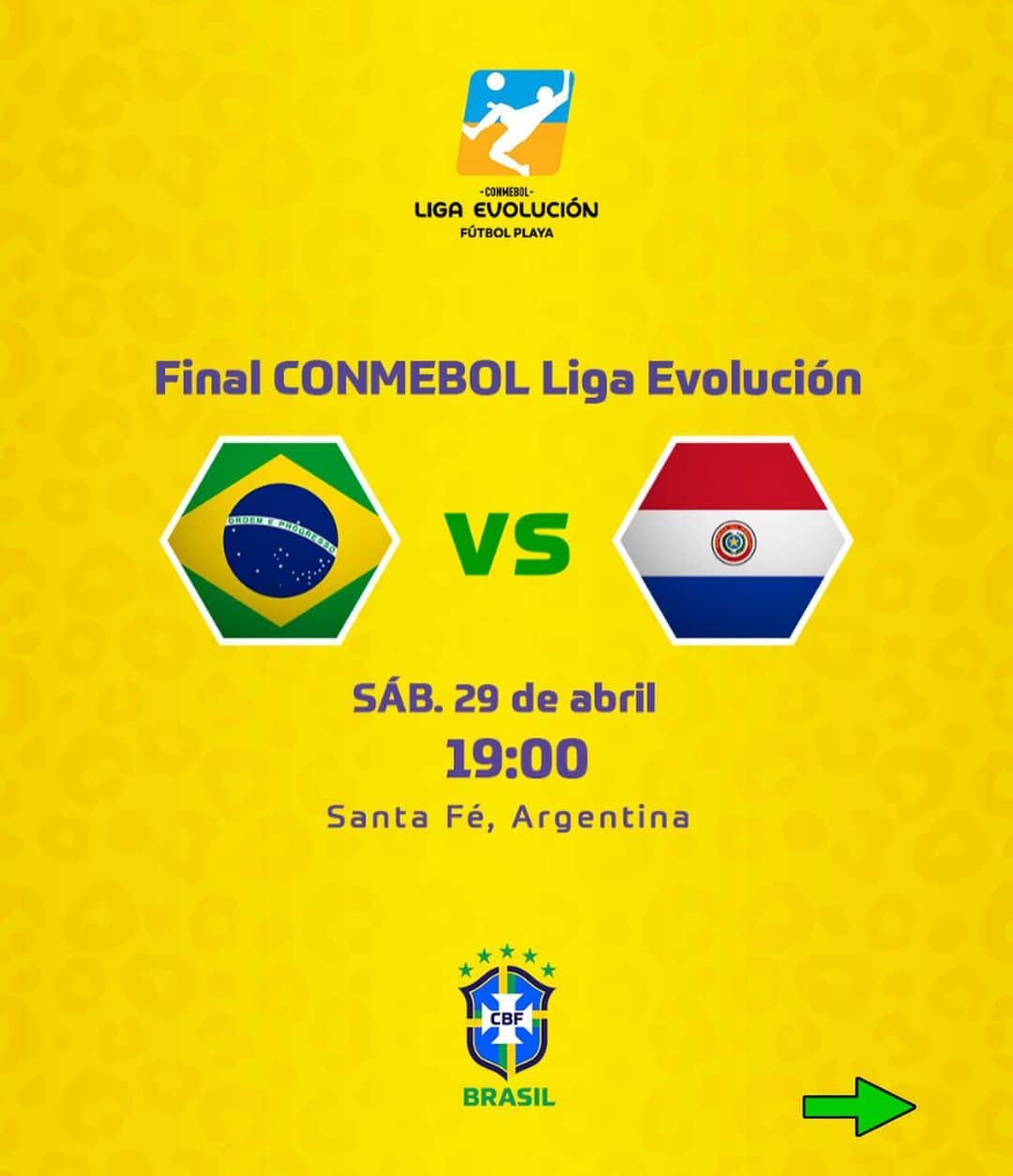 サッカー ブラジル代表チームのインスタグラム