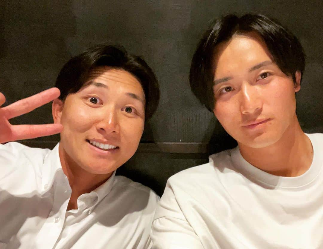 高橋純平のインスタグラム：「わたる」