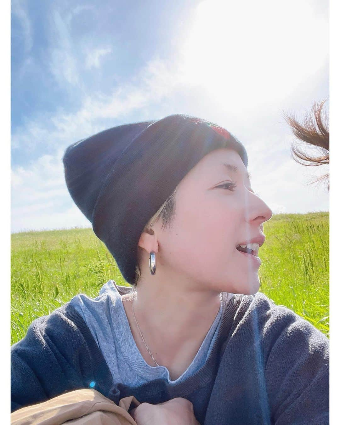 木村カエラさんのインスタグラム写真 - (木村カエラInstagram)「🌞」4月29日 23時10分 - kaela_official