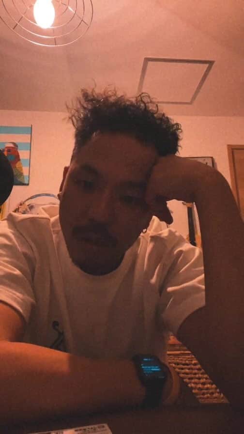 TEEのインスタグラム：「毎日インスタライブ！！  今日もありがと〜」