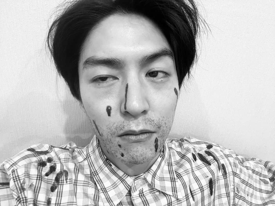 稲葉友のインスタグラム：「「波よ聞いてくれ」観てくださったみなさまありがとうございました🌊  大好きな原作の世界に飛び込んだ時間はとても幸せなものでした📻引き続き本編をお楽しみください📺  #波よ聞いてくれ」