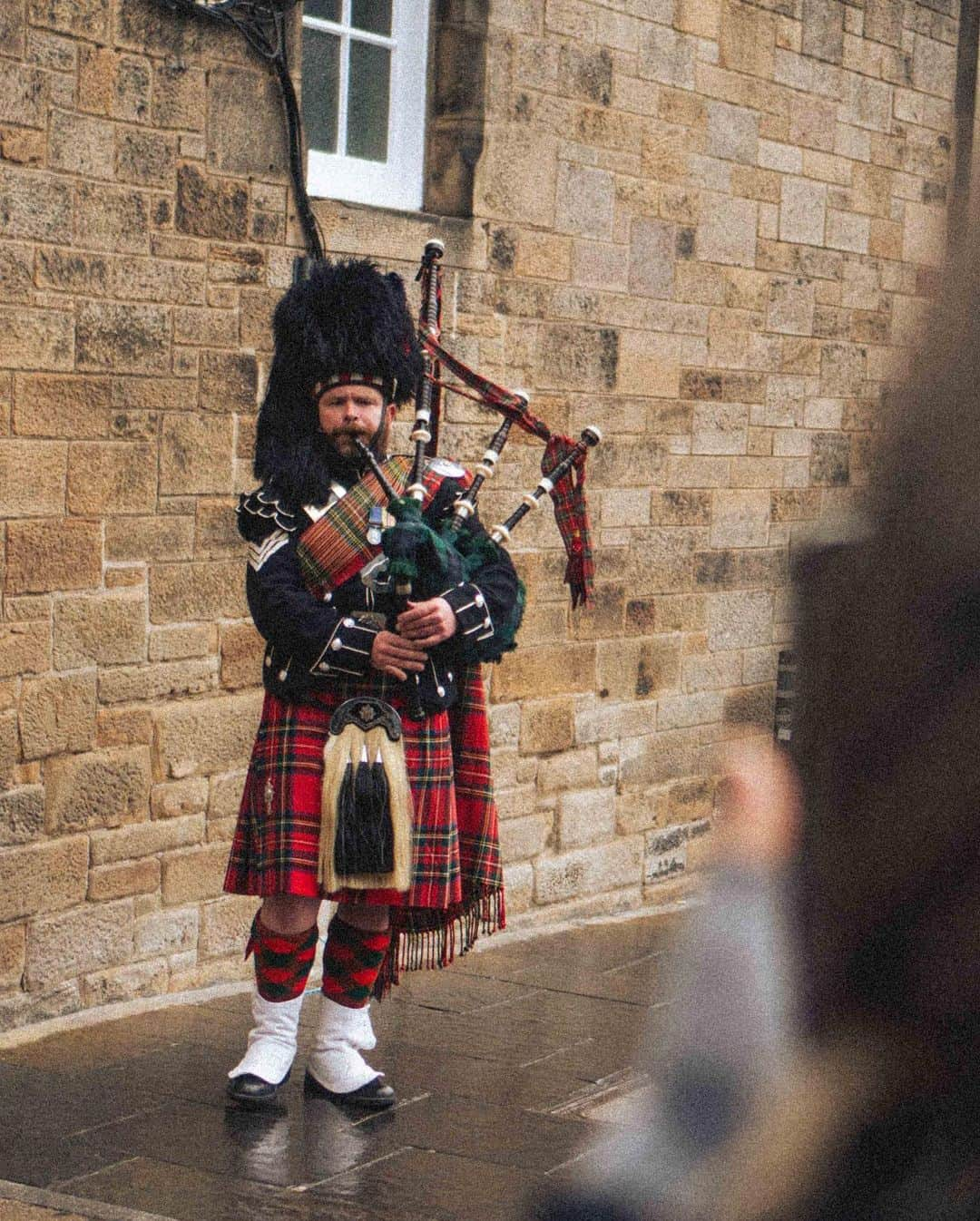 八代健さんのインスタグラム写真 - (八代健Instagram)「Scotland 🤍 🏴󠁧󠁢󠁳󠁣󠁴󠁿 #Edinburgh」4月29日 23時26分 - kenyashiro