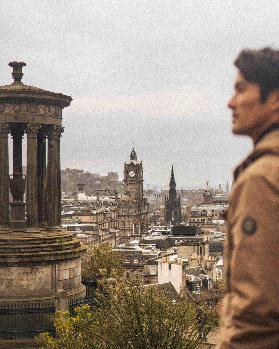 八代健さんのインスタグラム写真 - (八代健Instagram)「Scotland 🤍 🏴󠁧󠁢󠁳󠁣󠁴󠁿 #Edinburgh」4月29日 23時26分 - kenyashiro