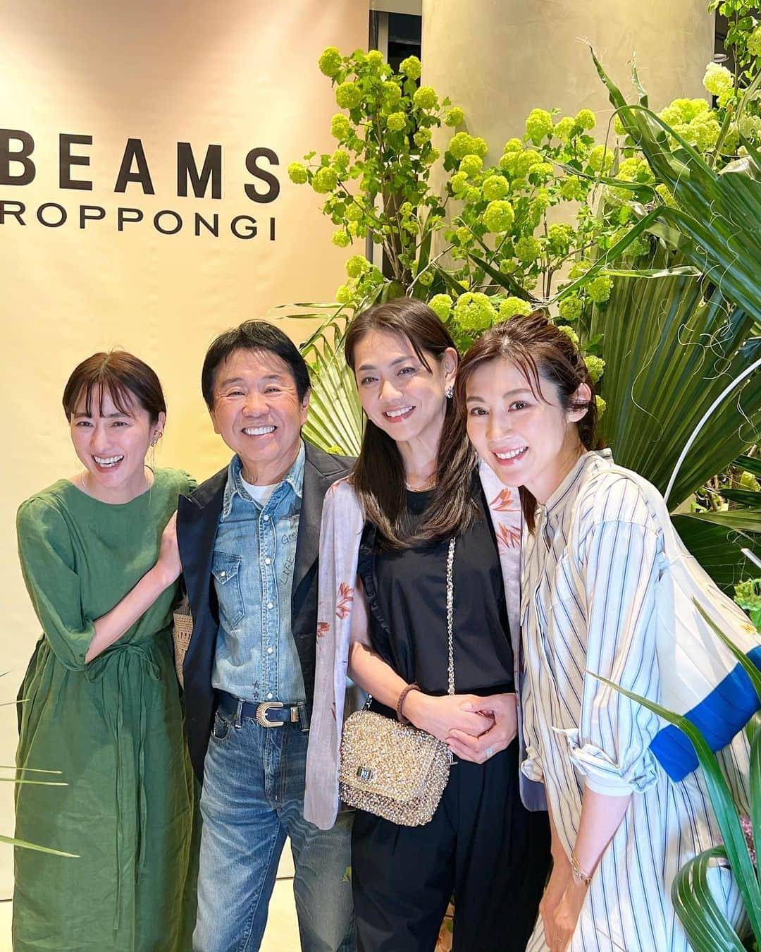 前田典子のインスタグラム