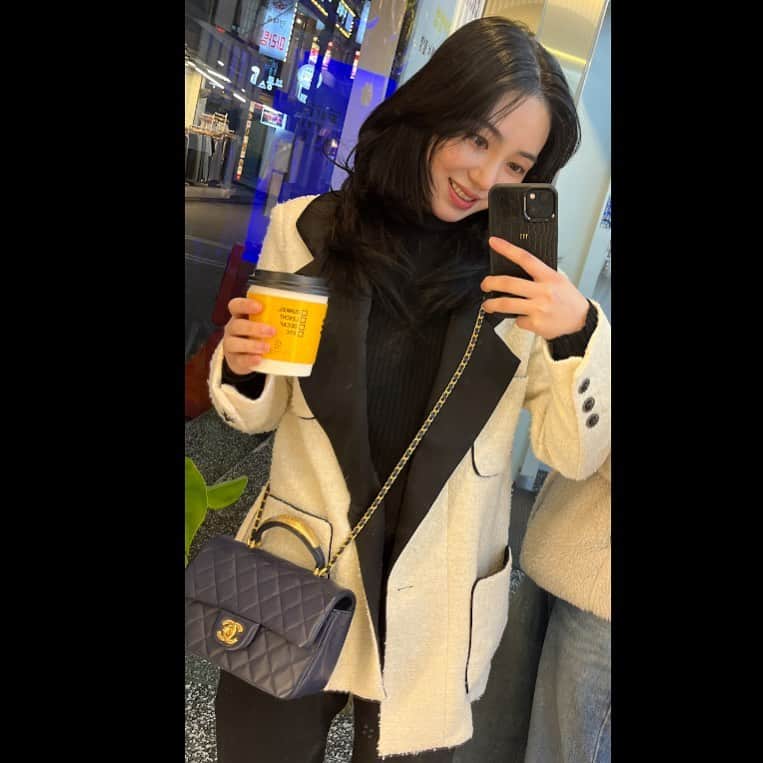 ミナのインスタグラム
