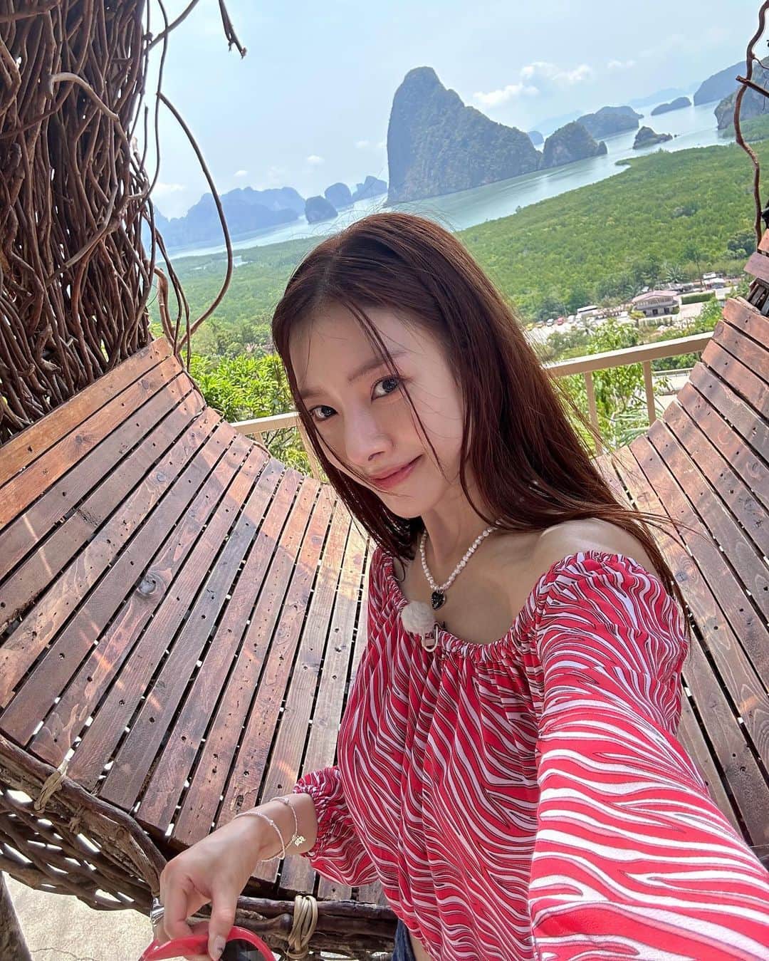 キム・ソウンのインスタグラム：「조으닷😎」