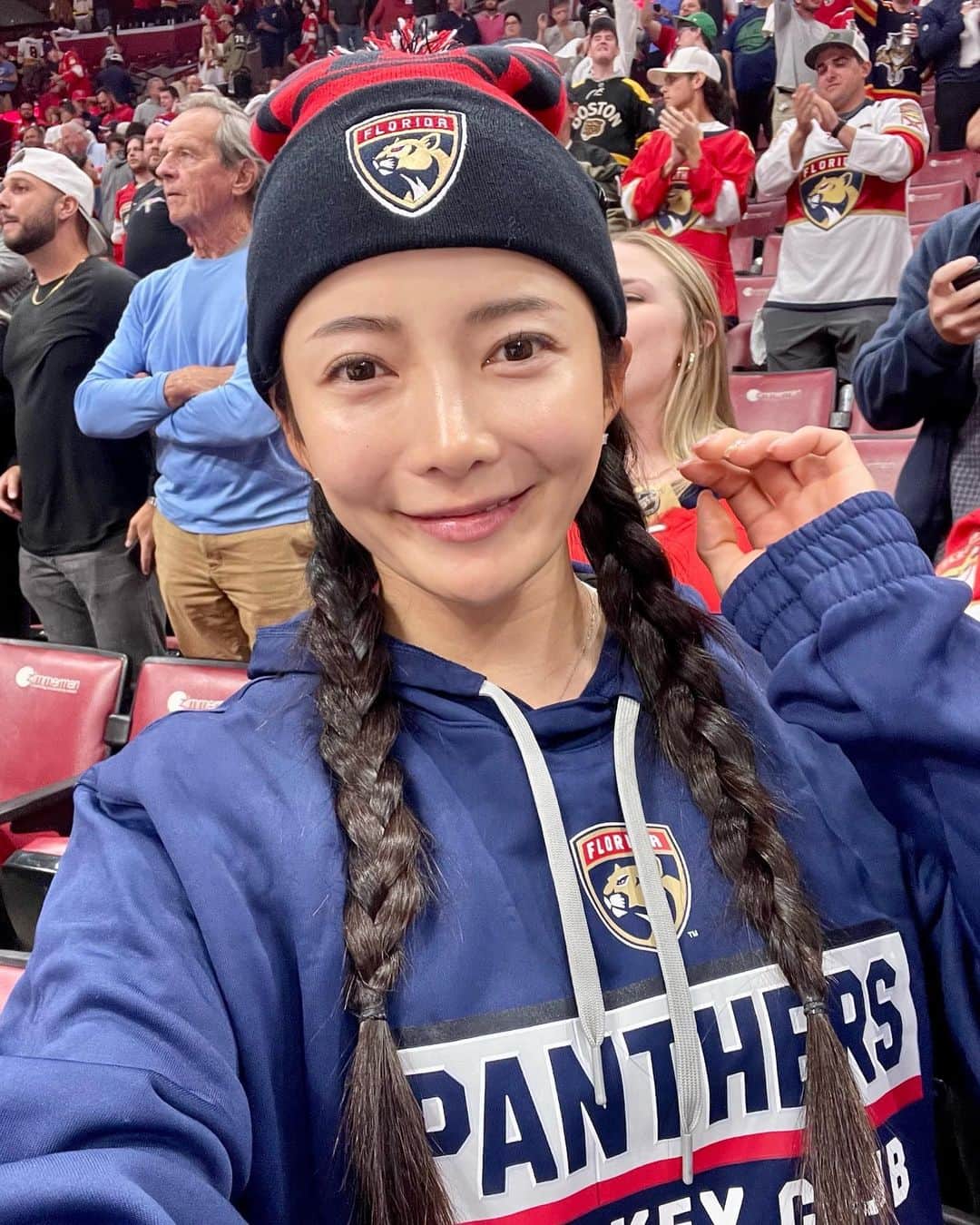 チョン・ジユのインスタグラム：「승리요정」