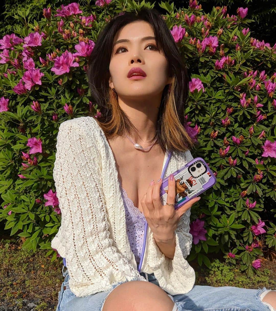 Erieのインスタグラム