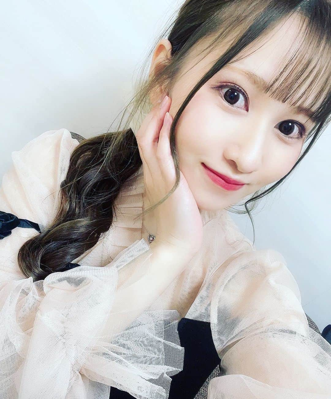 白宮奈々のインスタグラム