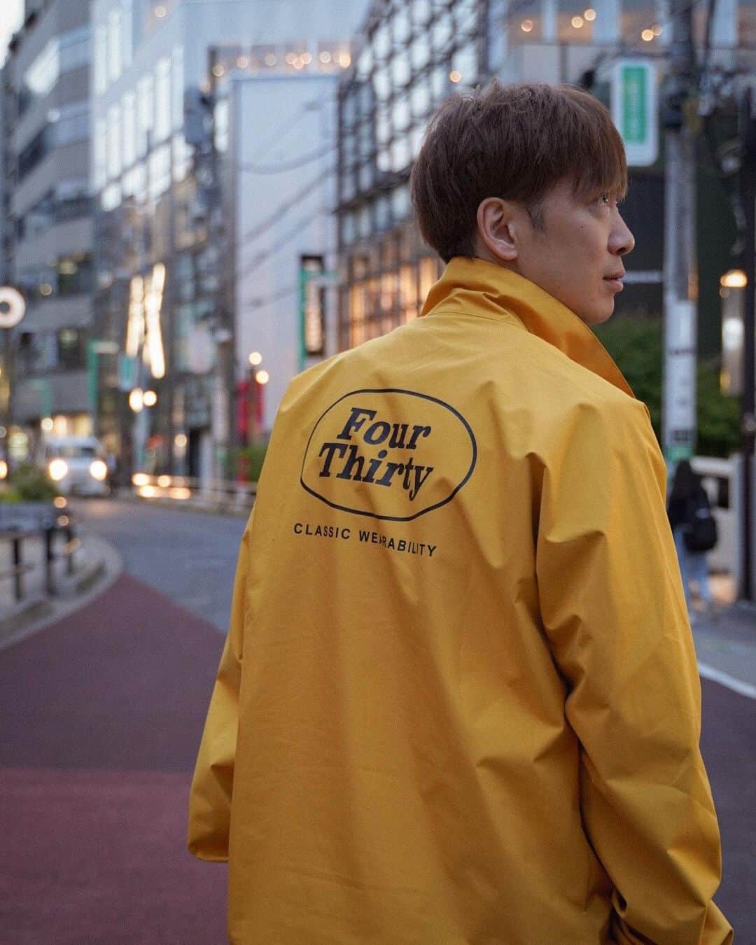 DJ U-ICHIのインスタグラム：「𝒽𝒶𝓋𝑒 𝒶 𝑔𝑜𝑜𝒹 𝒽𝑜𝓁𝒾𝒹𝒶𝓎  #GW #fourthirty  #djuichi」