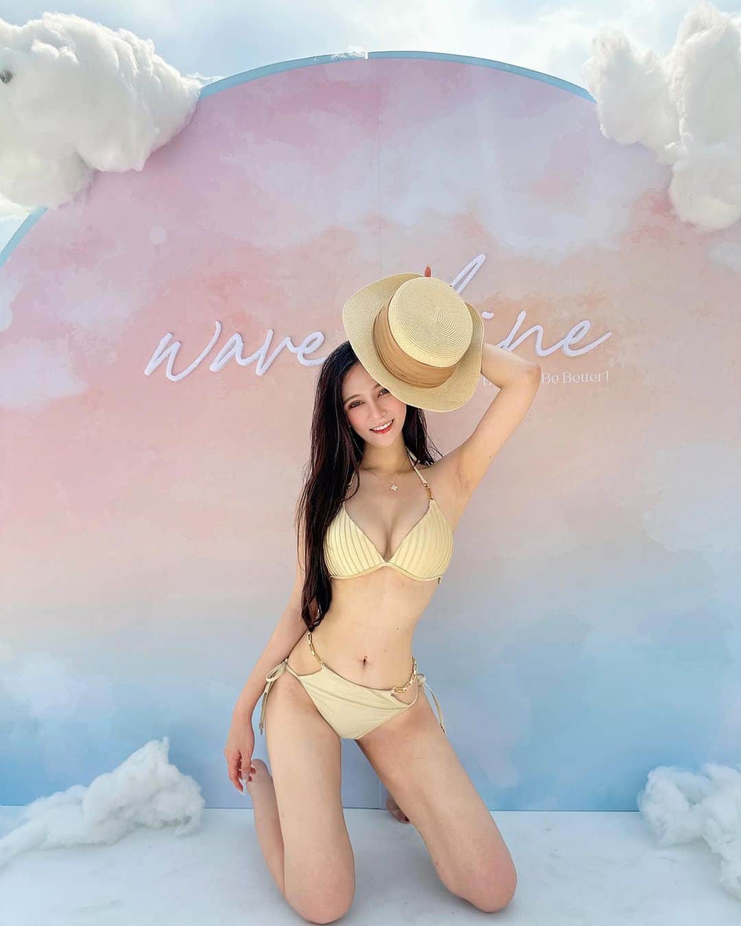 漢娜Hannahのインスタグラム