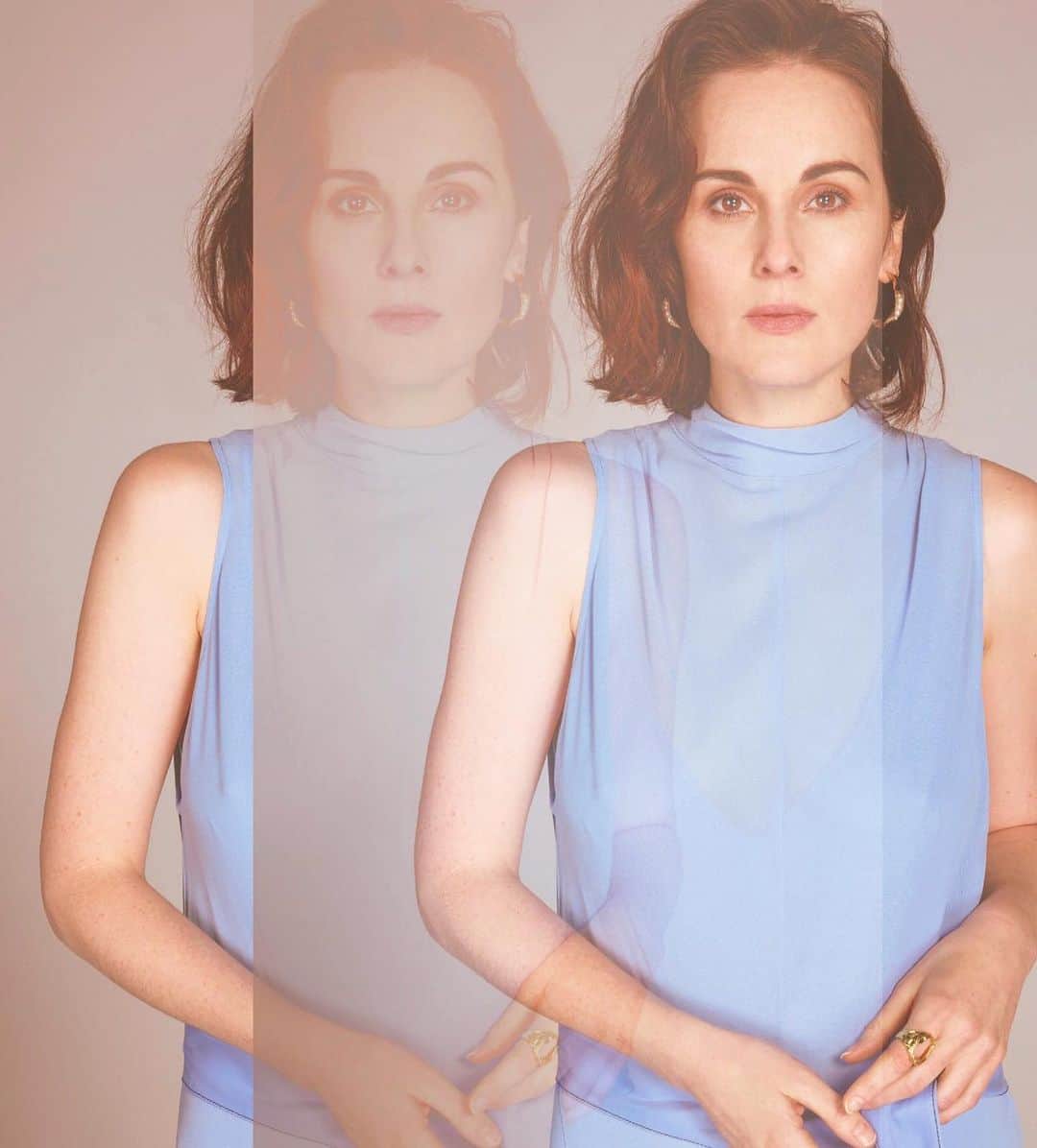 ミシェル・ドッカリーのインスタグラム：「on my hands and knees begging for new michelle photos PLS #michelledockery」